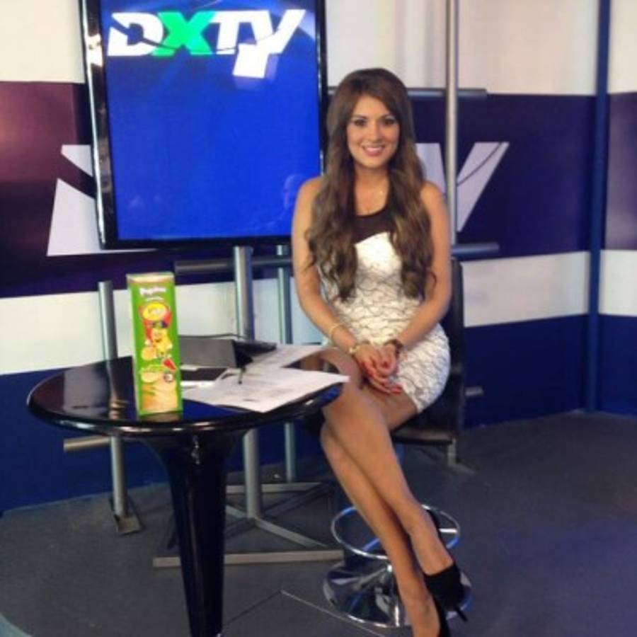 ¡Hermosa! Marisol Padilla la conductora guatemalteca que roba suspiros