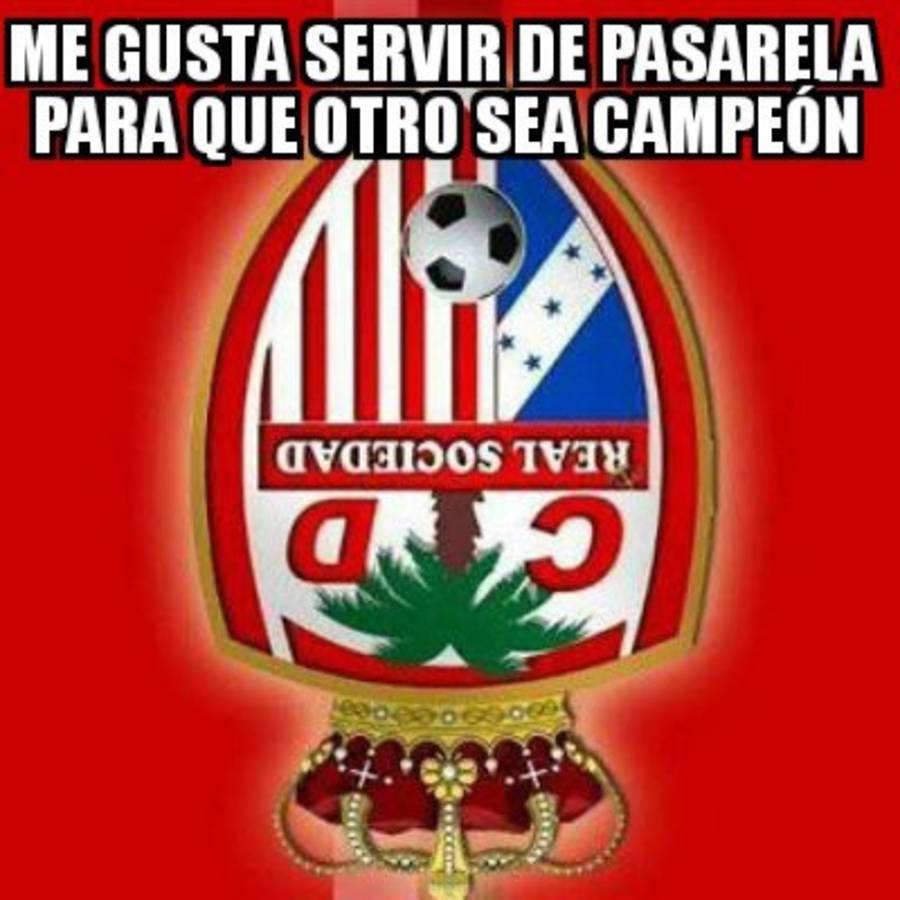 ¡Los mejores memes del Olimpia campeón de Honduras!