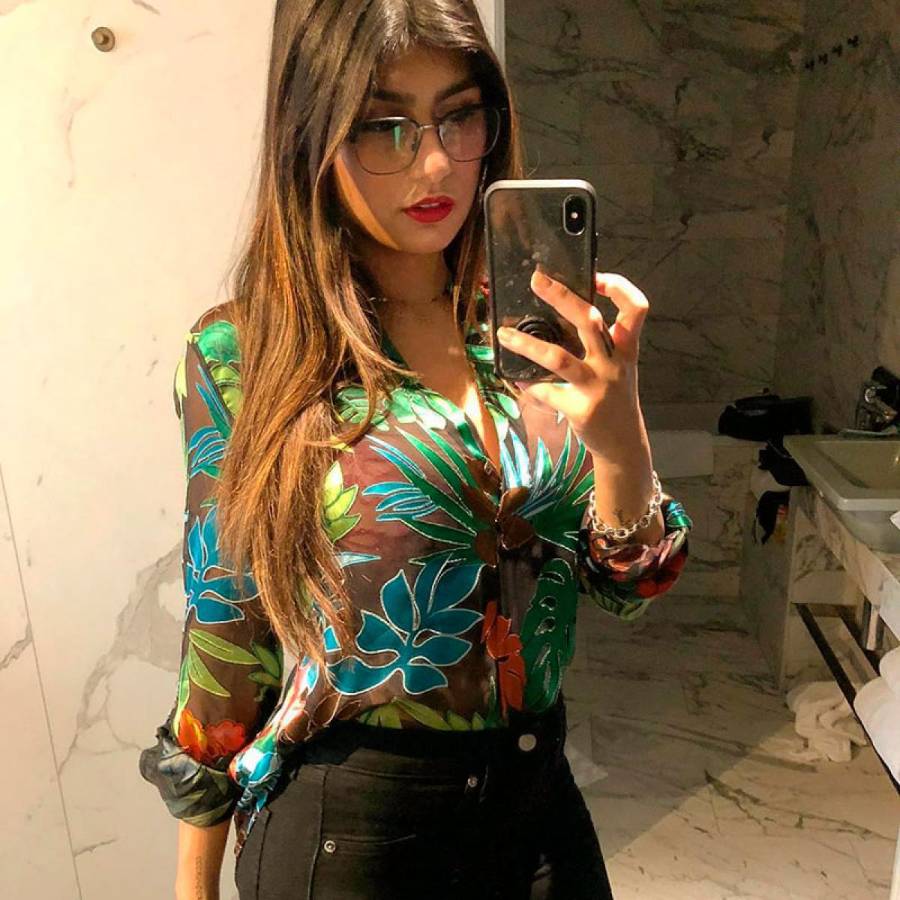Mia Khalifa rompió el silencio sobre su supuesto romance con Julián Álvarez: “Para aclarar las cosas...”