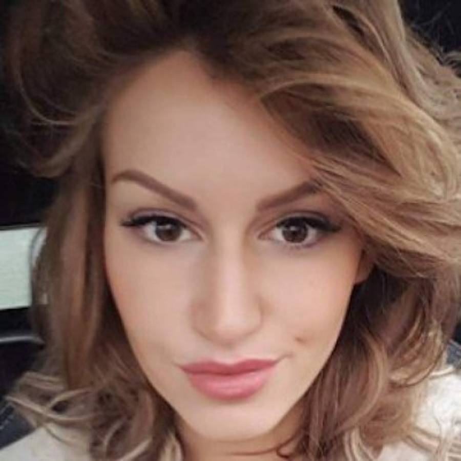 ¡Atención panameños! Rafaella Szabo, la hermosa esposa de un seleccionado belga