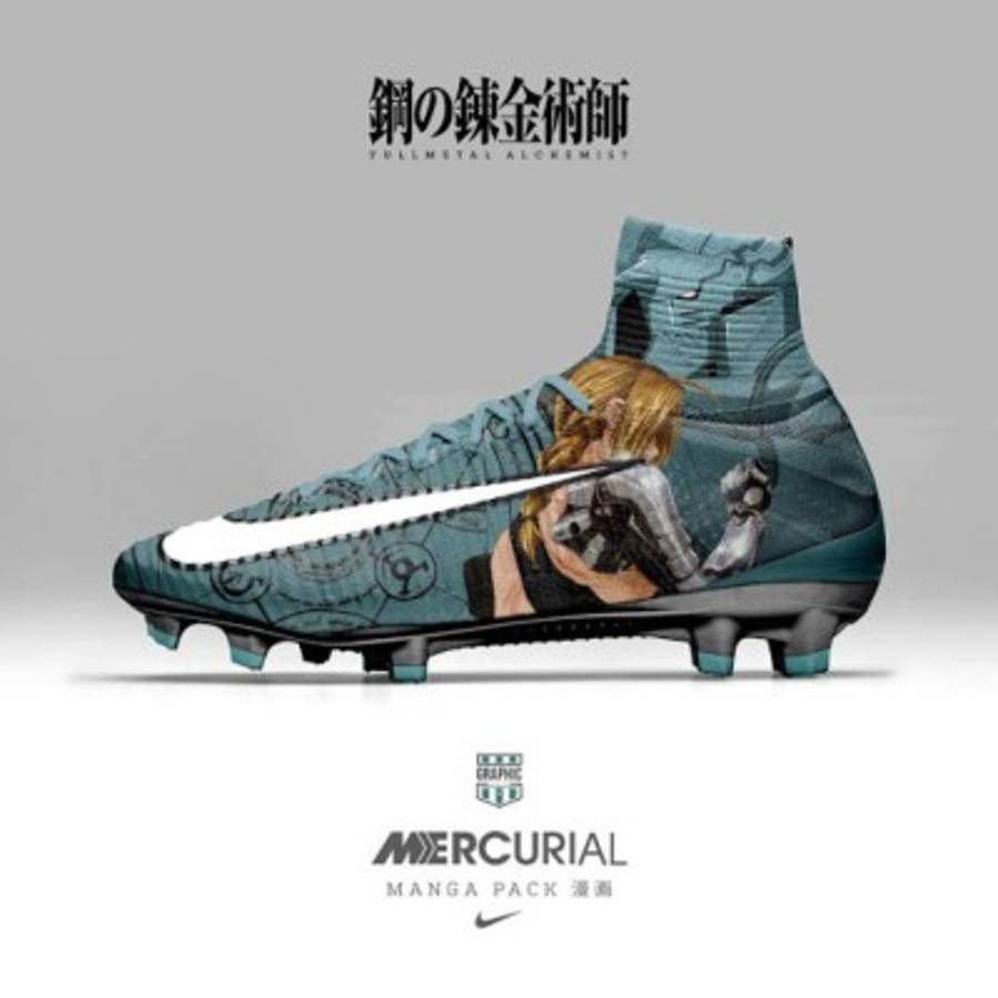 ¡Hermosas! Los mejores videojuegos y caricaturas toman los botines de fútbol