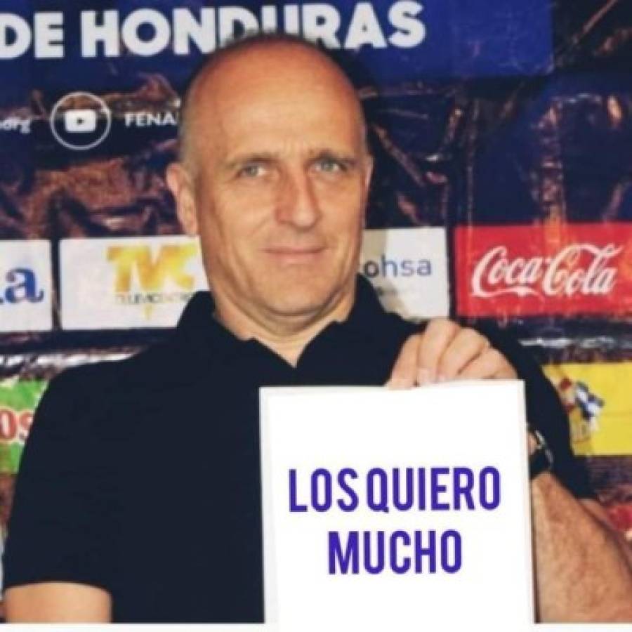 Los otros memes que dejó la fecha cinco de la octagonal de Concacaf; no perdonan a Honduras
