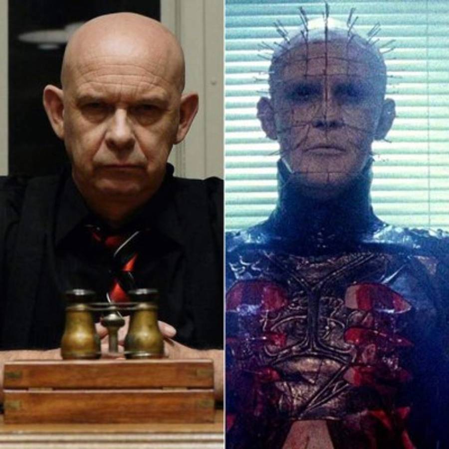 ESPECIAL: Estos son los verdaderos rostros detrás de los personajes de terror