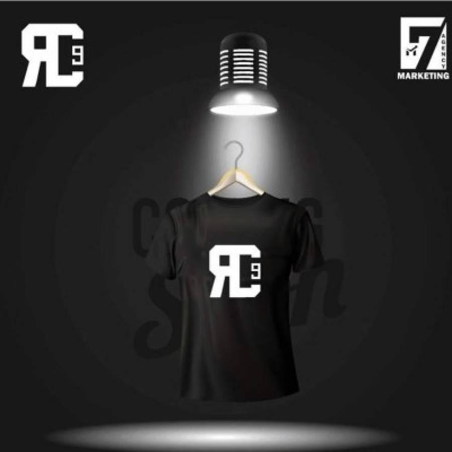 'RC9': Rubilio Castillo lanza su propia marca y línea de ropa con diseños muy llamativos