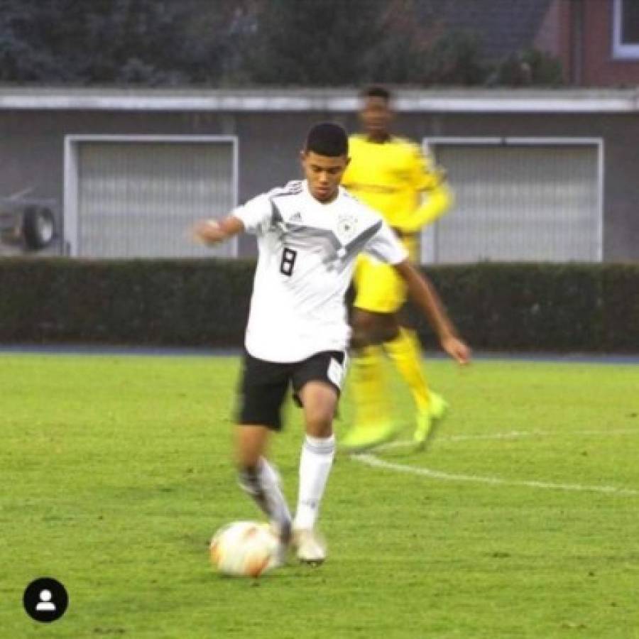 Jóvenes con sangre catracha que podrían ser parte de las selecciones de Honduras