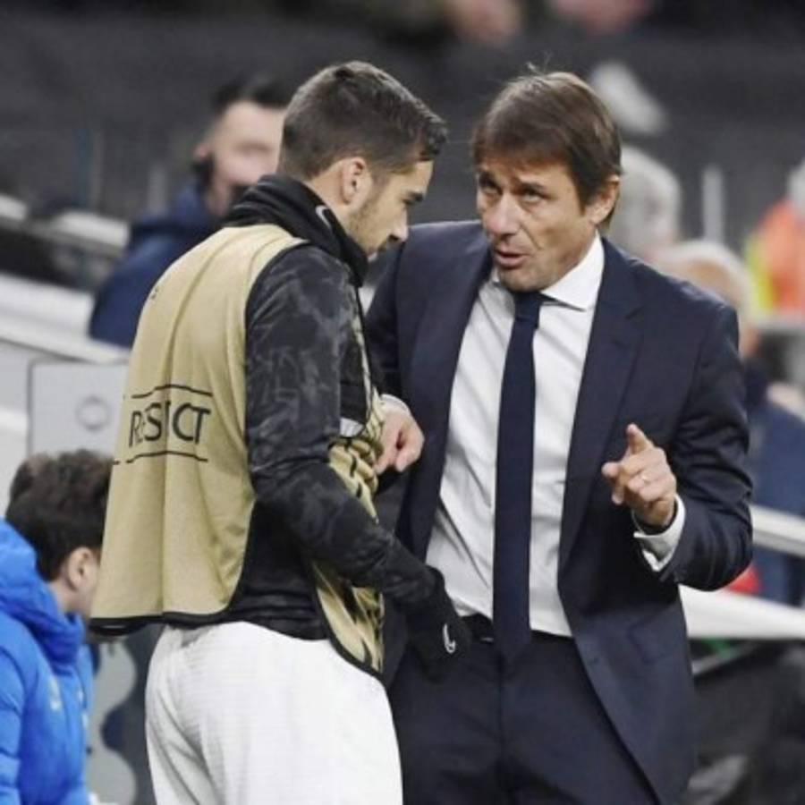 No volverán a probarlos: los alimentos que Conte les prohibió a los jugadores del Tottenham
