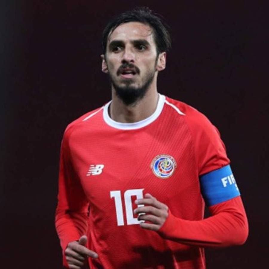 Un equipazo de viejos conocidos: IFFHS publicó el mejor 11 de la historia de la selección de Costa Rica