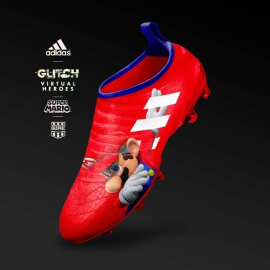 ¡Hermosas! Los mejores videojuegos y caricaturas toman los botines de fútbol