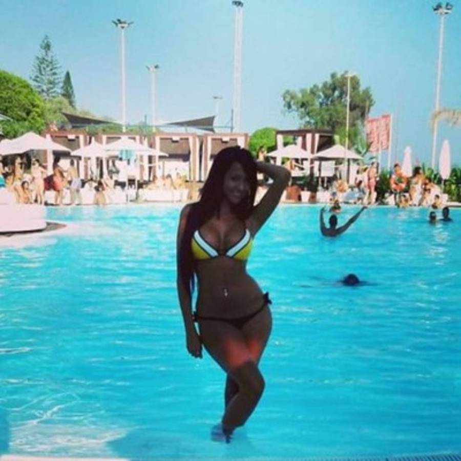 ¡Fin de la relación! Aurah Ruiz, la belleza que fue 'rechazada' por Jesé