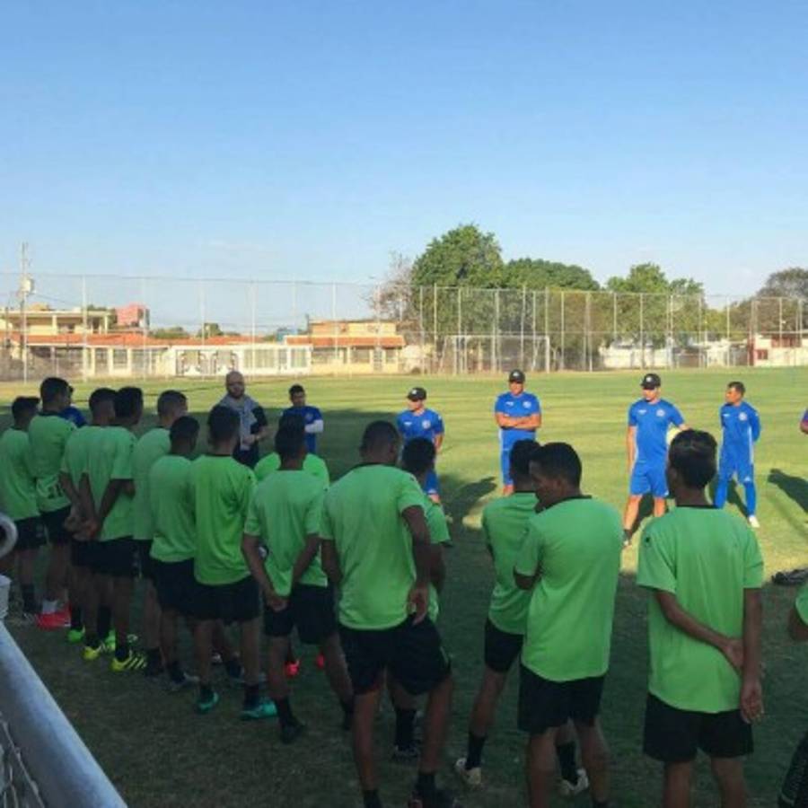 Así es la nueva 'casa' de Bryan Moya, hondureño que jugará ahora en Venezuela