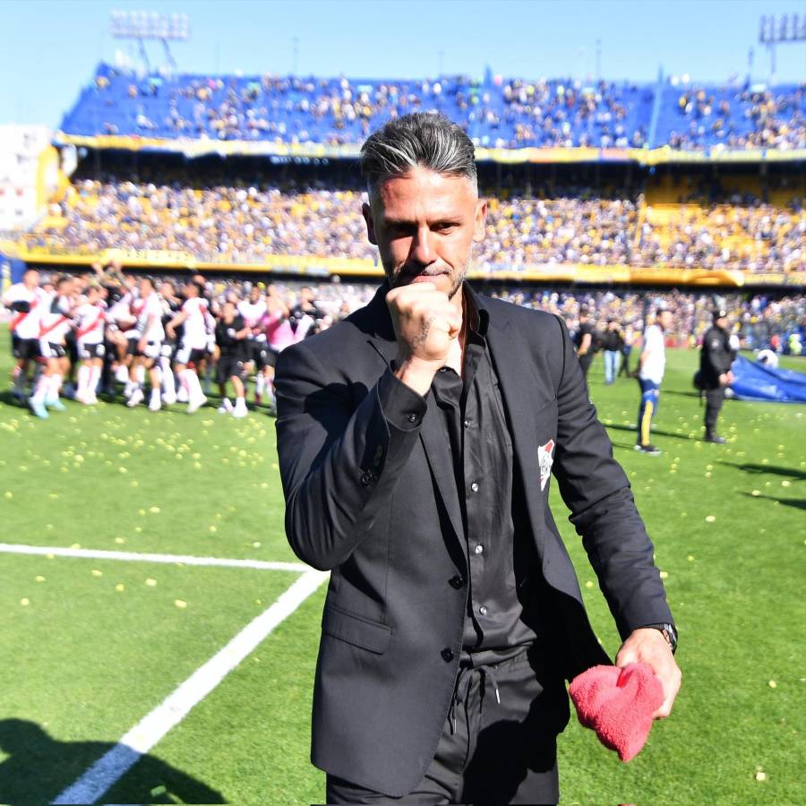¡Un infierno! River Plate aplastó a Boca Juniors en la Bombonera, el enfado de los hinchas y el invitado de lujo