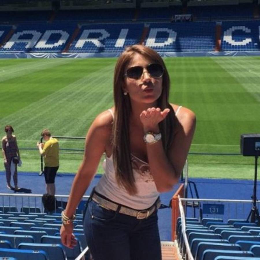 ¡Hermosa! Marisol Padilla la conductora guatemalteca que roba suspiros