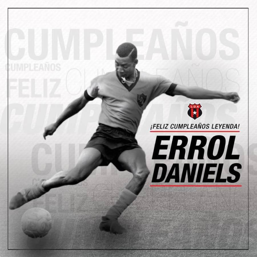 Bombarderos en Centroamérica: Bengtson escala y así queda la tabla de los máximos goleadores ¿Quién es el hondureño con más celebraciones?