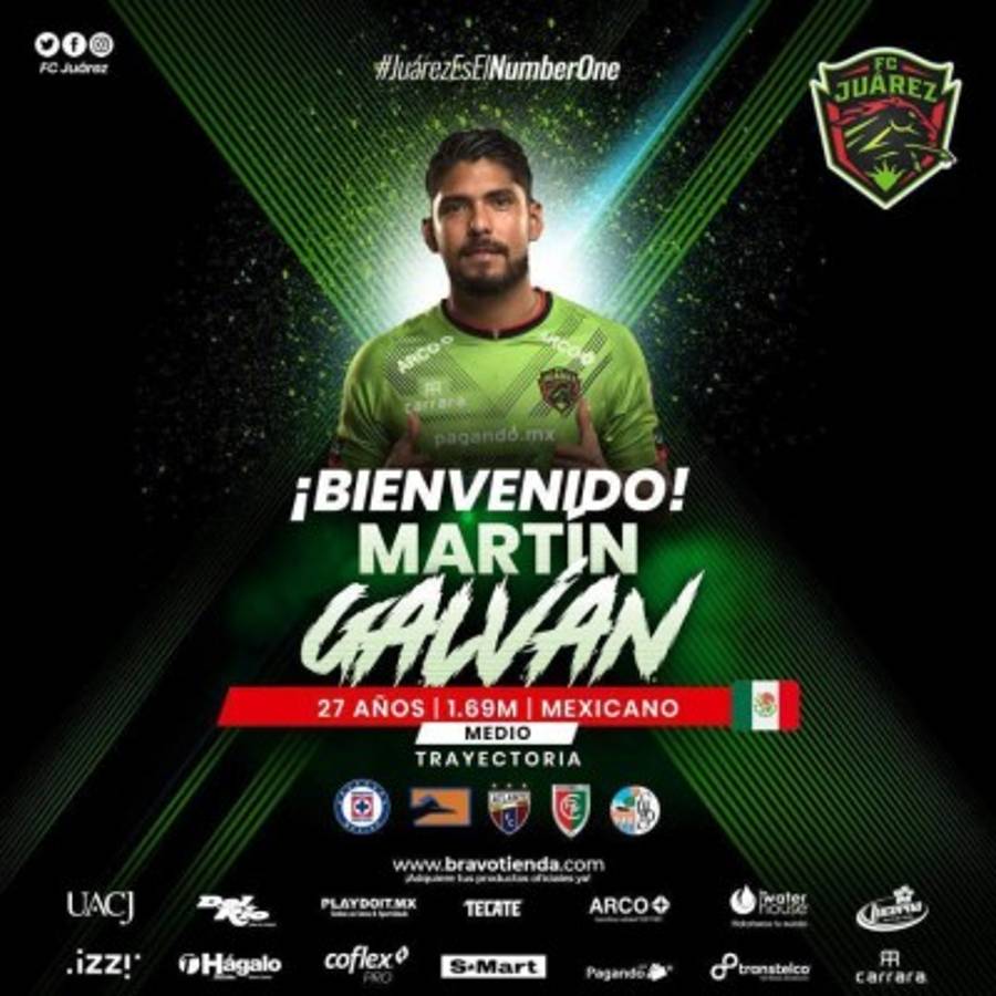 Mercado: El hondureño Denil Maldonado tiene nuevo equipo y Pirlo pide el fichaje de un mexicano