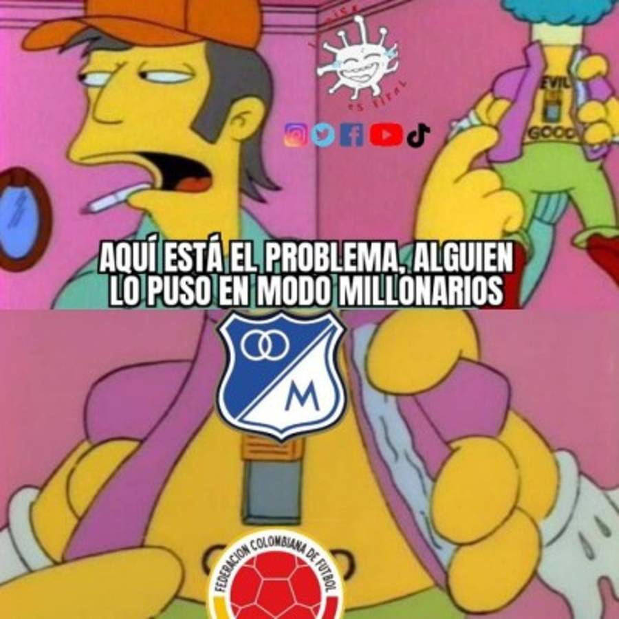 Los memes no perdonan a la Colombia de James Rodríguez tras la paliza de Ecuador