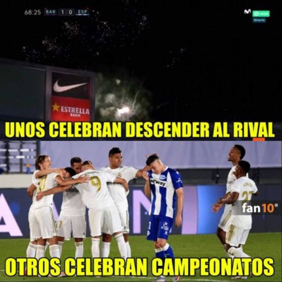 Los memes destrozan al Real Madrid por recibir otra 'ayuda' del VAR en el triunfo ante Alavés