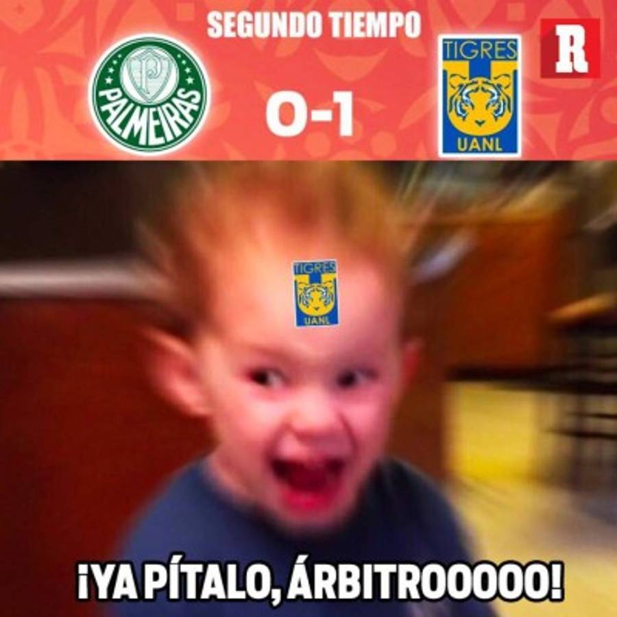 Tigres jugará la final del Mundial de Clubes y los memes advierten al Bayern Múnich