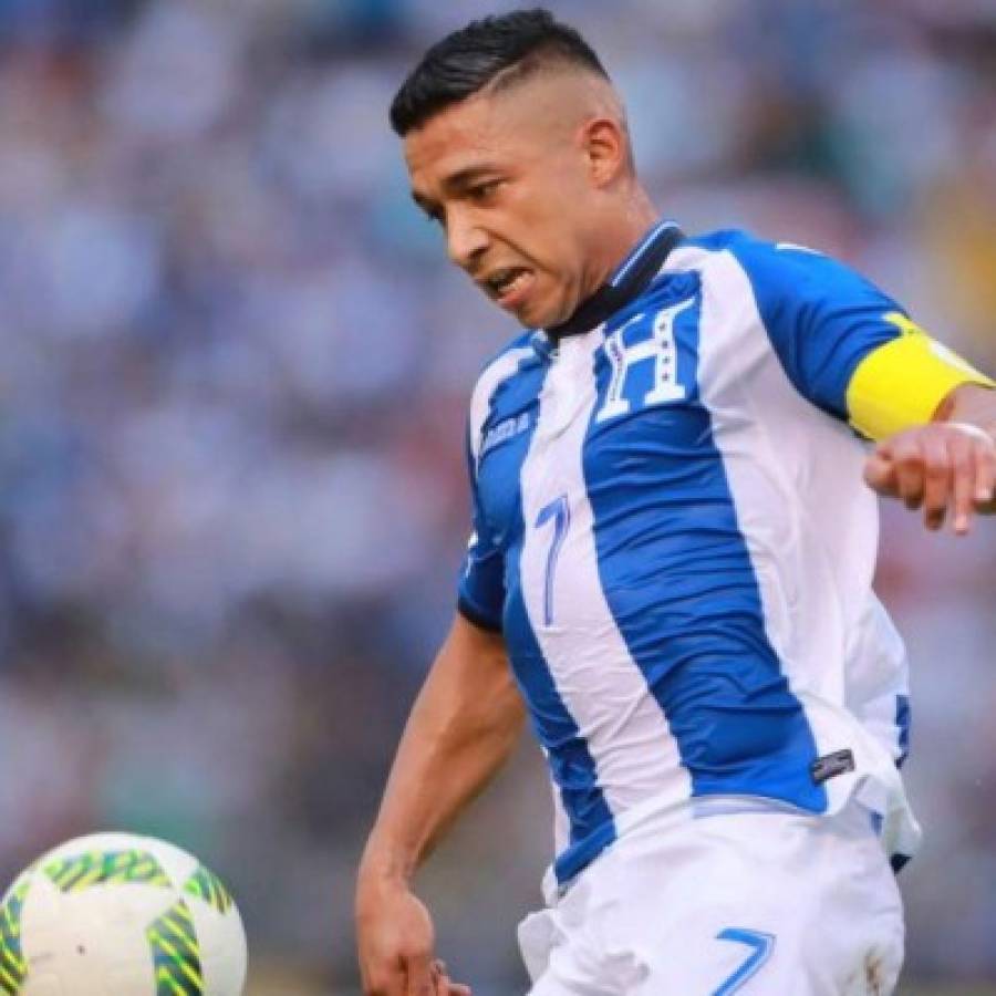 Del 1 al 10: La puntuación de cada jugador de Honduras tras juego ante Curazao por Copa Oro