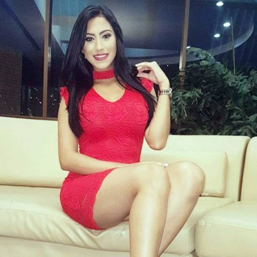 Gaby Salazar, la Reina de belleza que enamora en la pantalla de TV