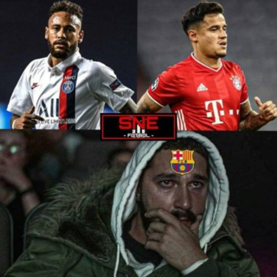 Neymar, Barcelona y Keylor Navas, protagonistas de los memes previo a la final de la Champions