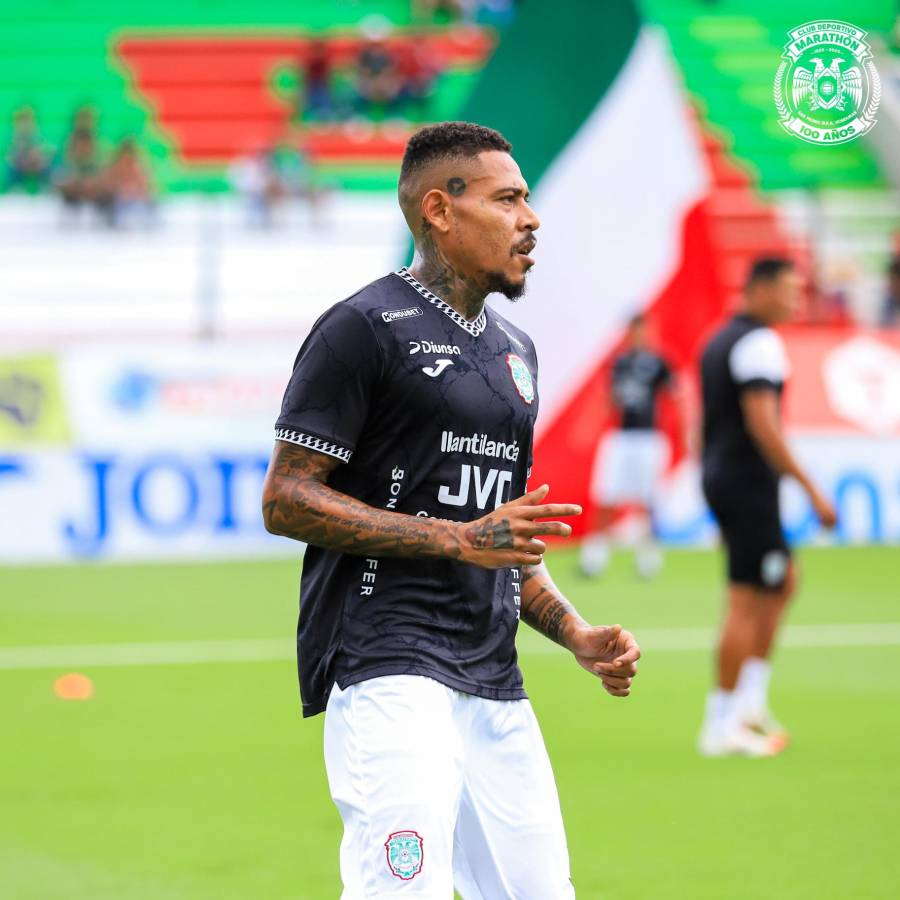 El sustituto del Choco: La posible convocatoria de Honduras para los partidos ante Nicaragua y Costa Rica, ¡con nuevas caras!