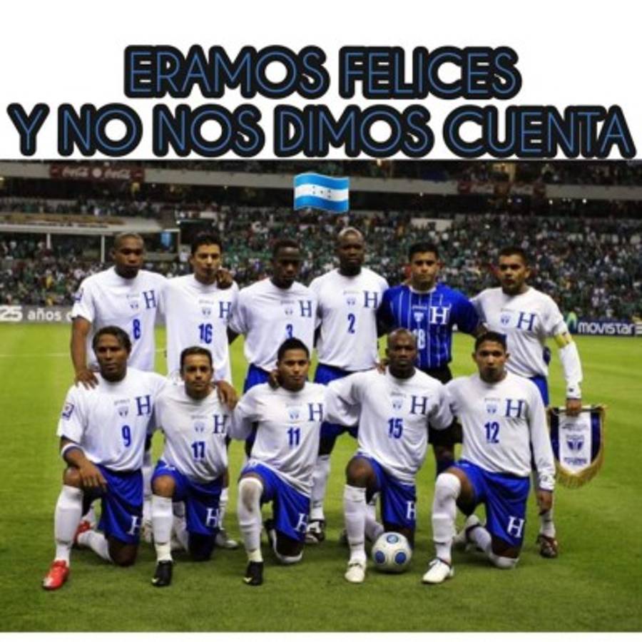 No paran las burlas: Choco Lozano es la víctima favorita de los memes tras el Honduras - El Salvador  