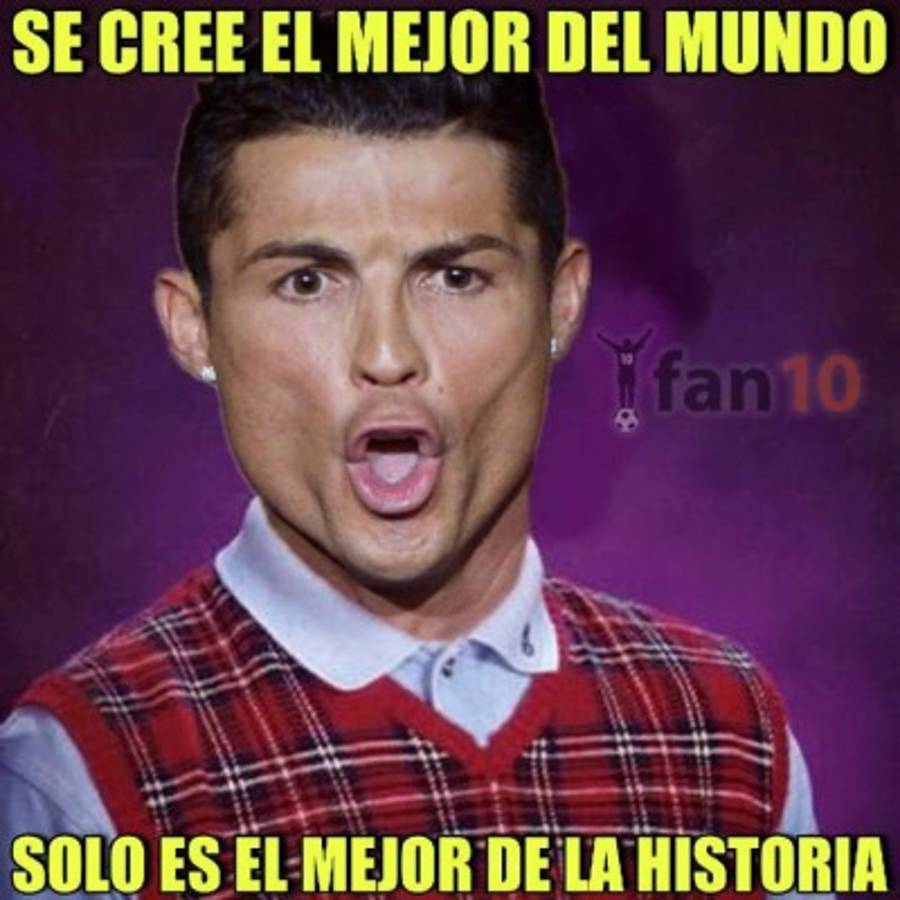 Imperdibles: Los memes de la trabajada victoria del Real Madrid ante Getafe