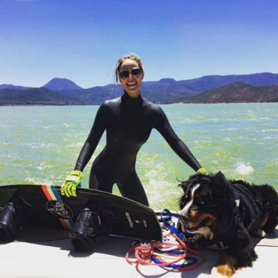 La guapísima Vanessa Huppenkothen debuta este lunes en SportsCenter de la cadena ESPN