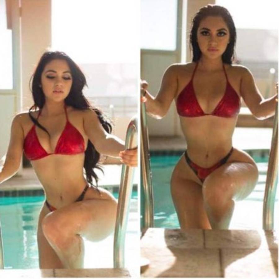 ¿Quién es más sexy, la hondureña Gaby Bandy o la mexicana Jailyne Ojeda?