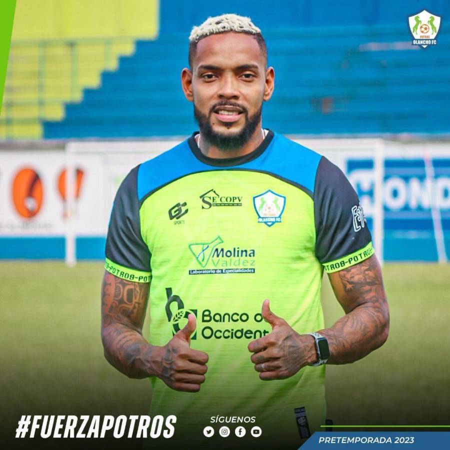 El ex Chelsea que no debutó en Liga Nacional: Extranjeros que vinieron, debutaron y se fueron rápido de Honduras