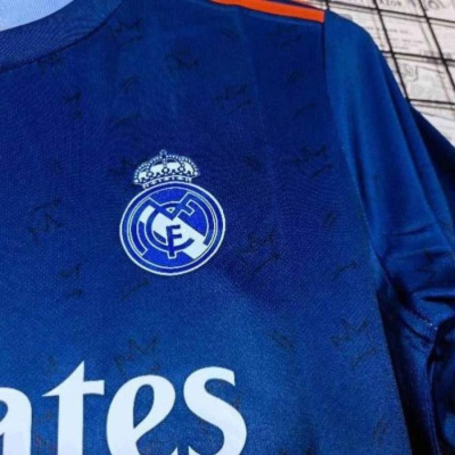 Ya la venden en Australia: Así es la nueva camisa del Real Madrid para la próxima temporada