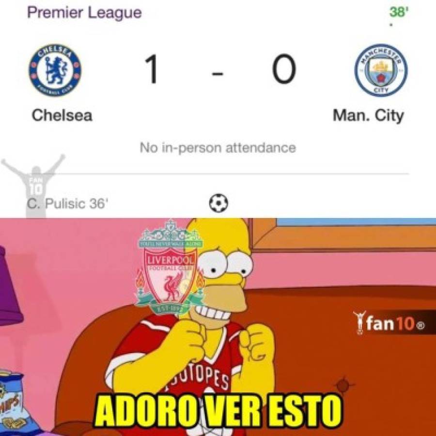 Pasaron 30 años para volver a ganar la liga inglesa y los memes no perdonan al Liverpool