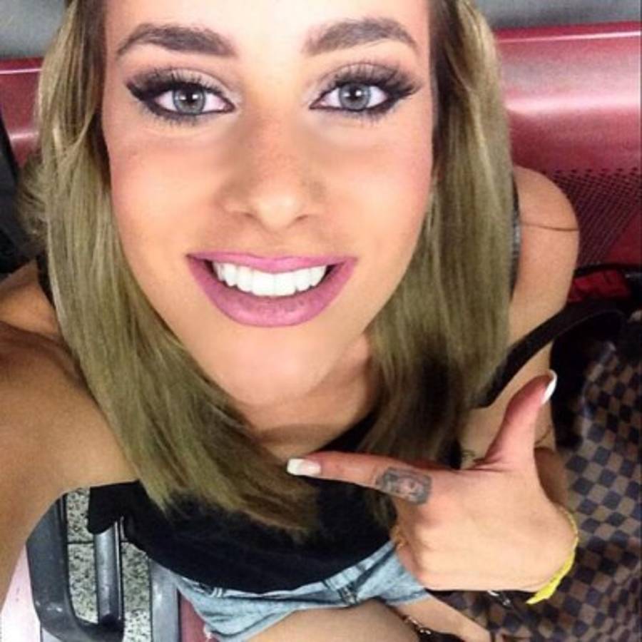 Conocé a la sexy griega que aducen fue causante de la ruptura de Pulido e Ileana Salas