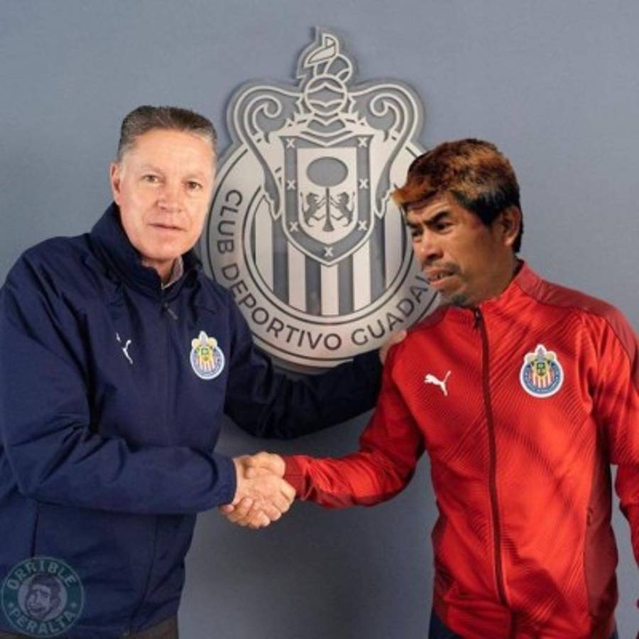 Liga MX: Chivas es víctima de los memes por sus fichajes 'bomba' para el Clausura 2020  