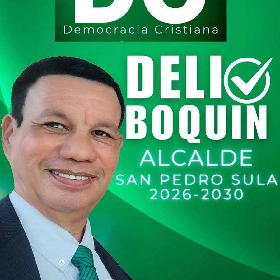 Conocé a los candidatos a presidentes en Honduras y los alcaldes en San Pedro Sula y Tegucigalpa