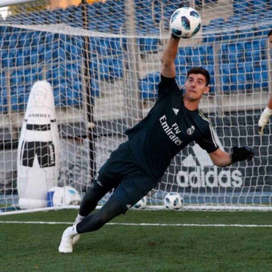 ¿Y Navas? El 11 del Real Madrid para levantar su primer título de la temporada