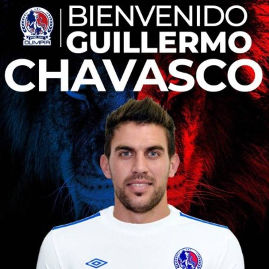 ¡Con los fichajes! El nuevo 11 del Olimpia de Keosseián para pelear por el título