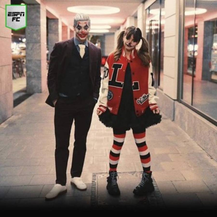 Tenebrosos: Cristiano Ronaldo y los disfraces más originales de halloween 2019