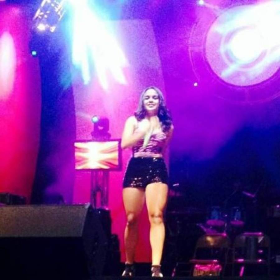 Ella es Marla Michelle, la bella sampedrana que cautiva en las redes