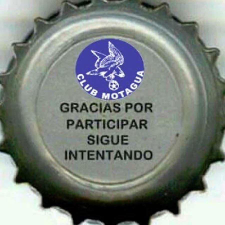 Crueles memes despedazan al Motagua tras quedar eliminado de la Champions de Concacaf