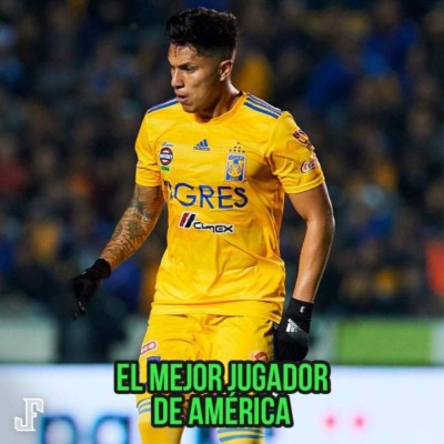 Memes: Despedazan a los Tigres por la eliminación ante el América en la Liga MX