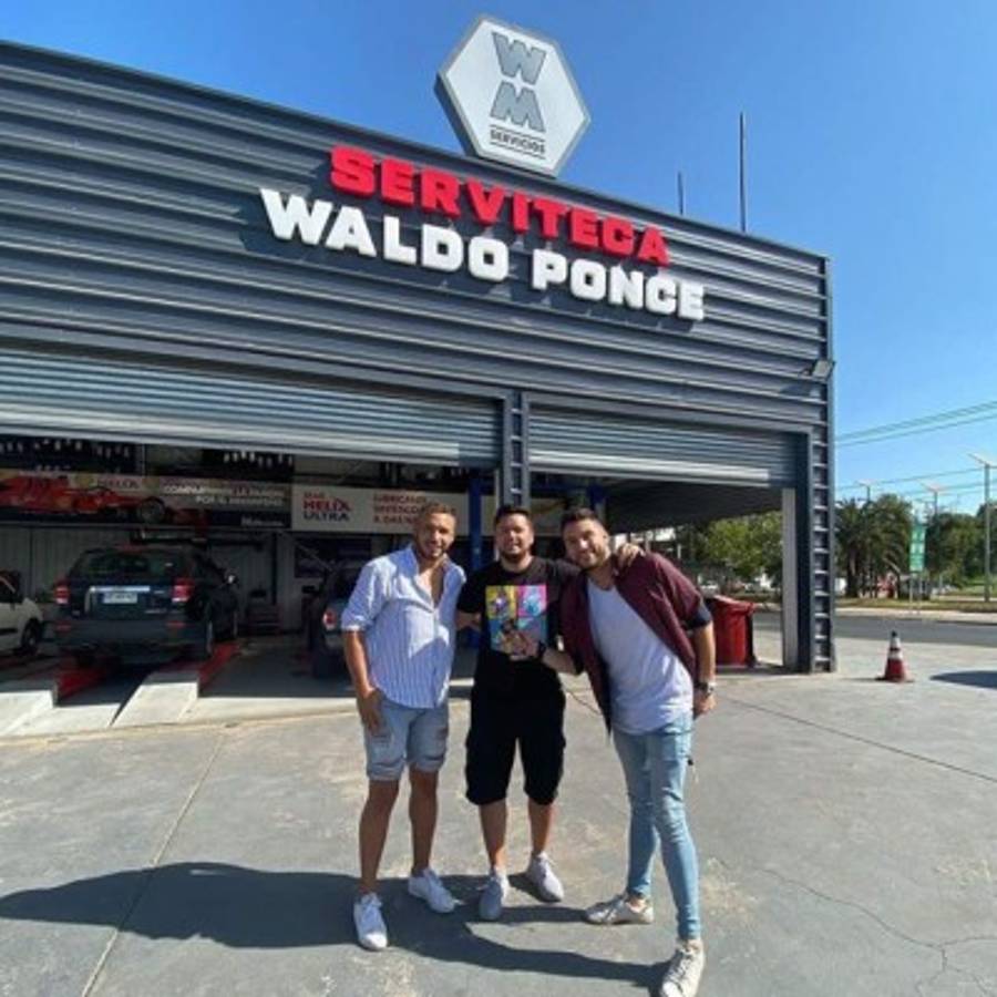 Fue mundialista, cambió la fama para ser mecánico y ahora es golpeado por la pandemia