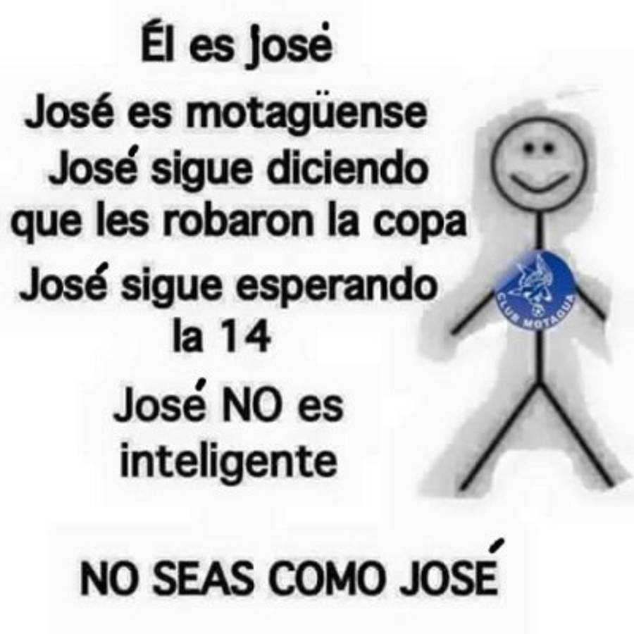 Destruyen con crueles memes a Motagua y Marathón por los resultados negativos de este domingo