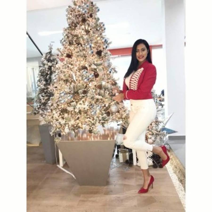 Gaby Salazar, la Reina de belleza que enamora en la pantalla de TV