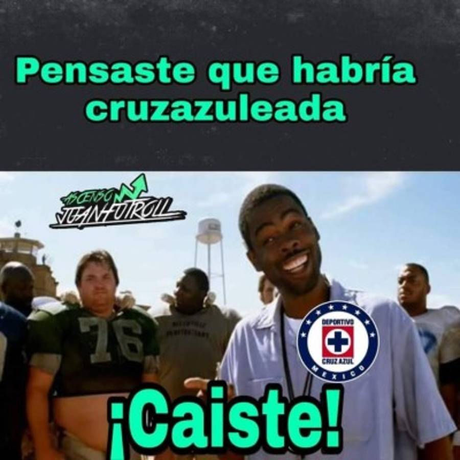 Liga MX: Cruz Azul destroza al América con memes y se despiden del torneo