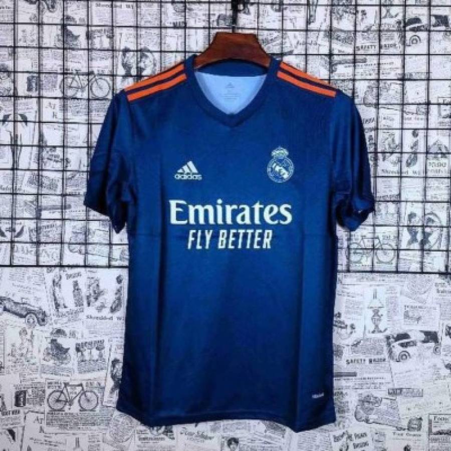 Ya la venden en Australia: Así es la nueva camisa del Real Madrid para la próxima temporada