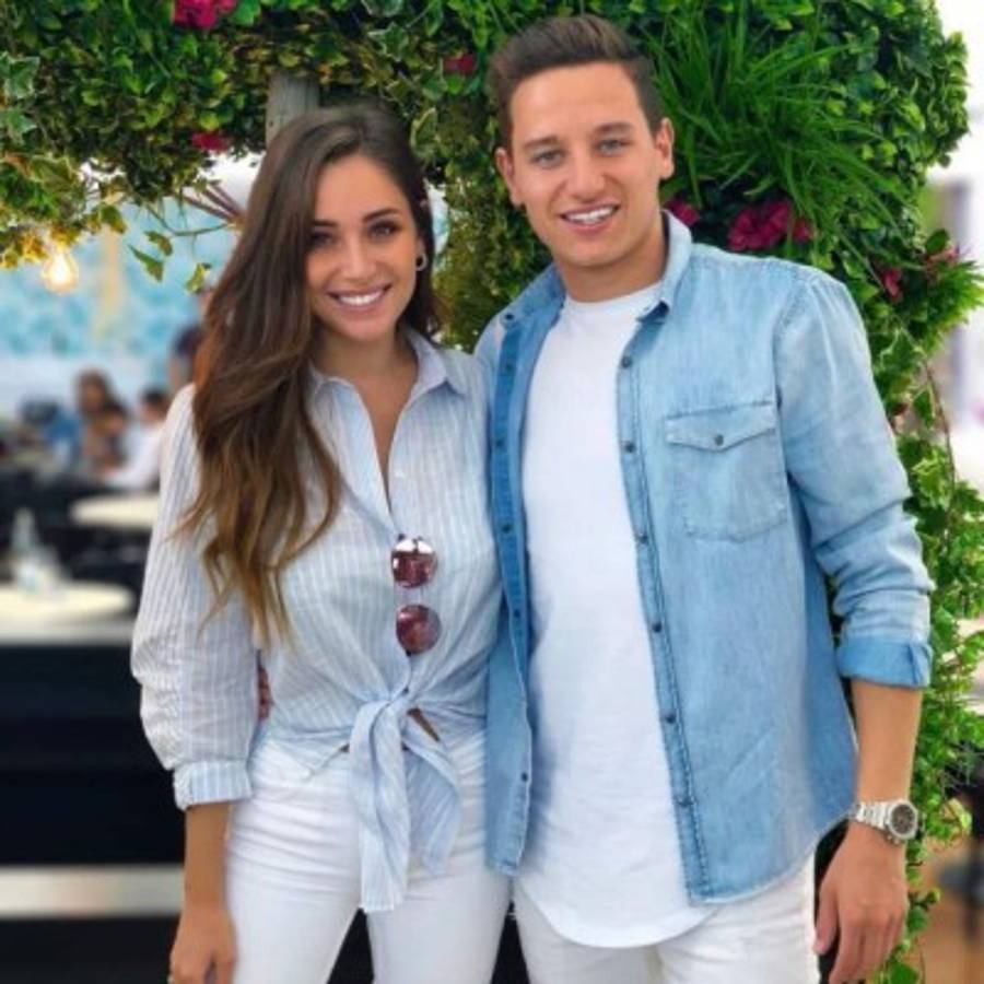 Liga MX: así es la preciosa exmiss francesa y pareja de la nueva bomba de Tigres, Florian Thauvin