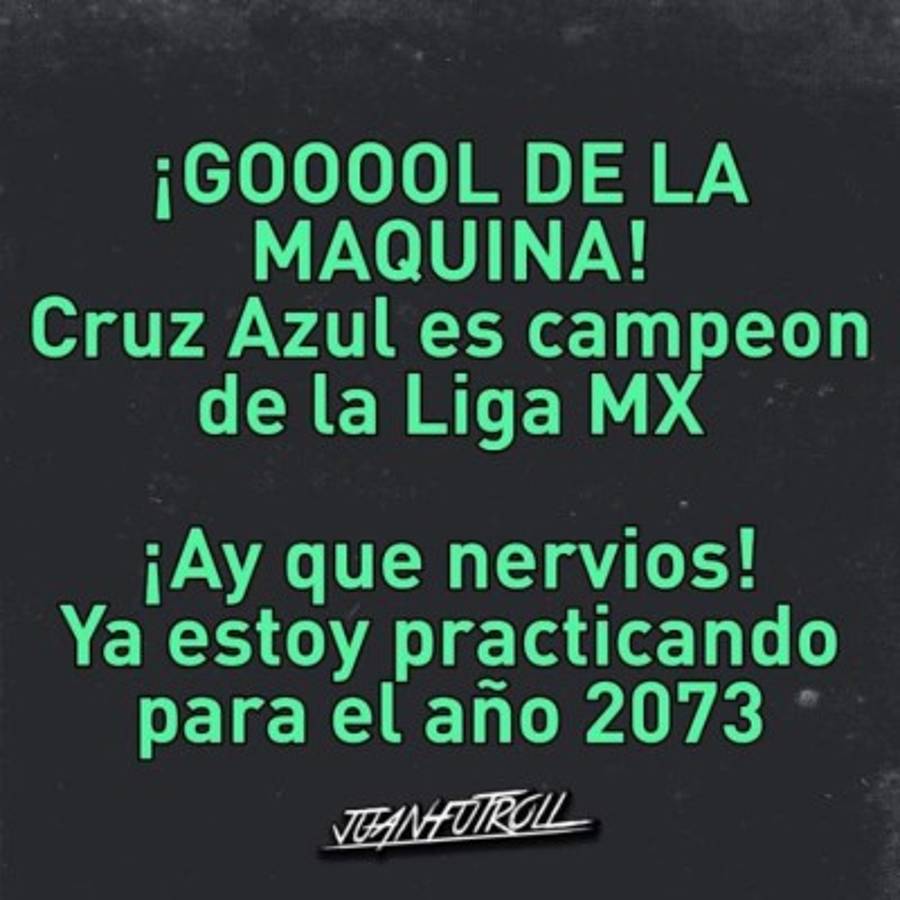 Liga MX: Cruz Azul otra vez sin liguilla y los memes no perdonan tras 22 años y contando