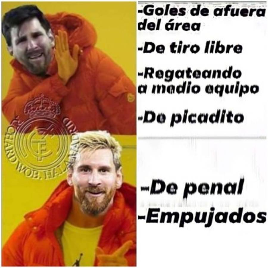 Los memes destrozan a Messi y Ter Stegen tras la dolorosa derrota del Barcelona ante el Atlético