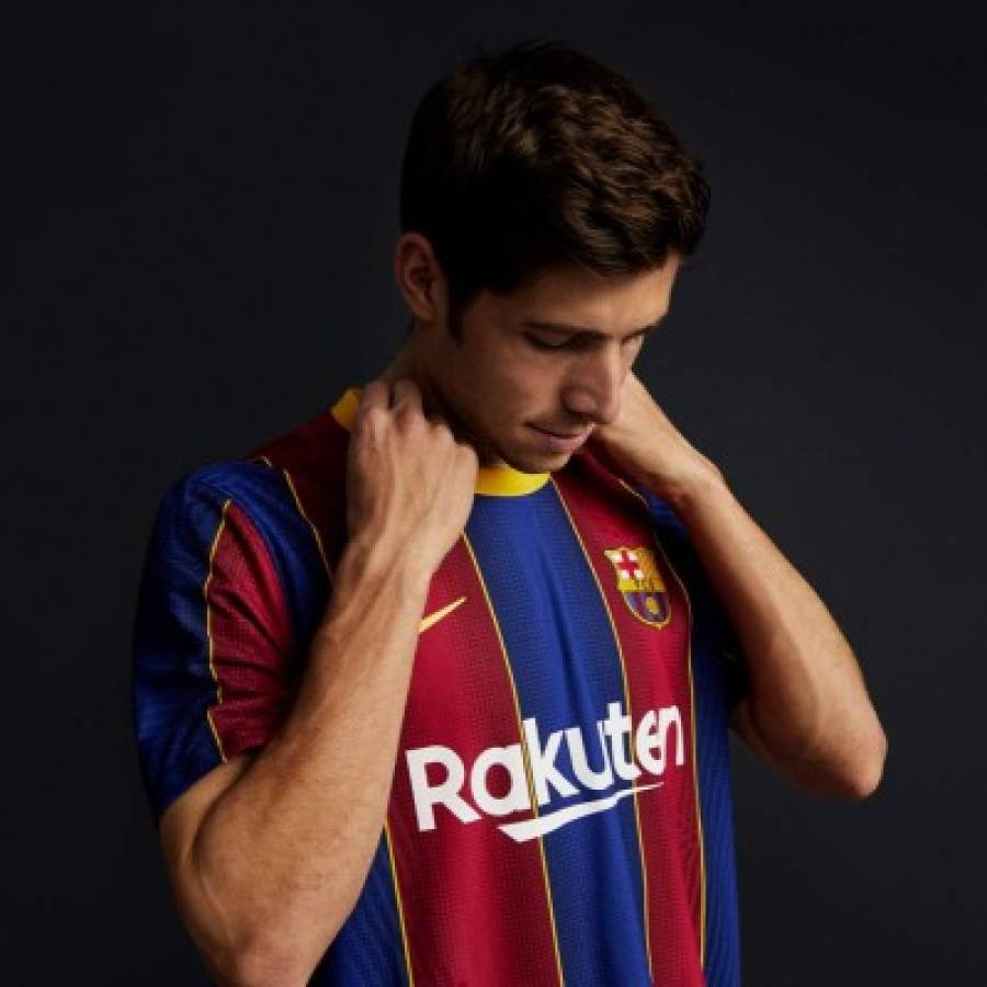 ¿Y el error de Nike? Barcelona presenta oficialmente su uniforme para la temporada 2020-21